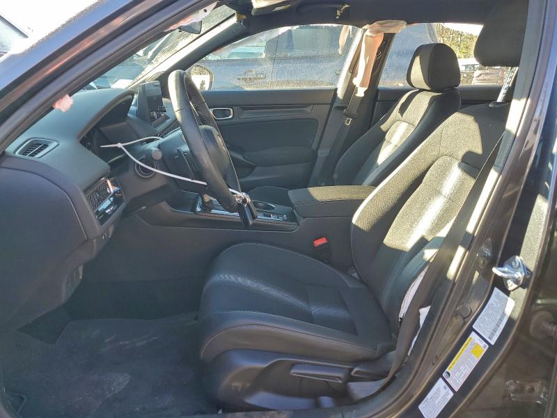 Photo 7 from auction – 2026 HONDA CIVIC with VIN 2HGFE2F55TH505608