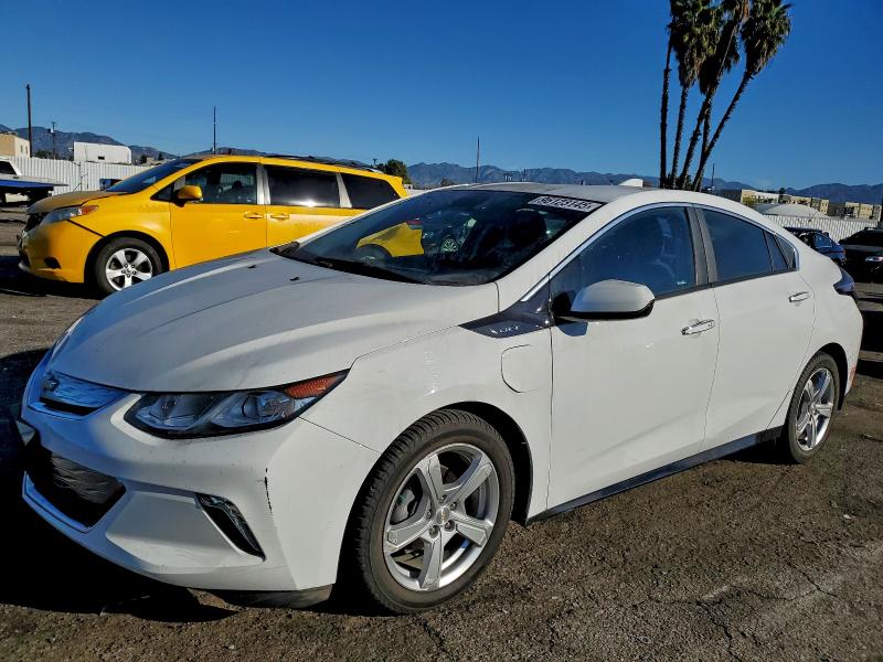Photo 1 from auction – 2018 CHEVROLET VOLT LT with VIN 1G1RC6S52JU118337