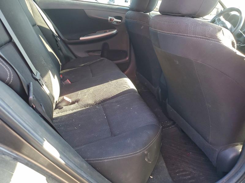 Photo 10 from auction – 2013 TOYOTA COROLLA BA with VIN 5YFBU4EE7DP100813