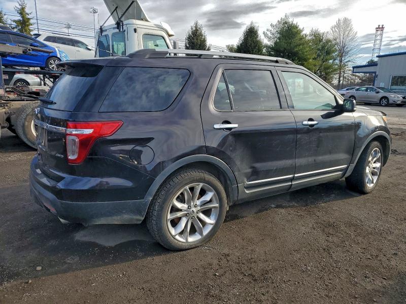 Photo 3 from auction – 2013 FORD EXPLORER X with VIN 1FM5K8D84DGA91975