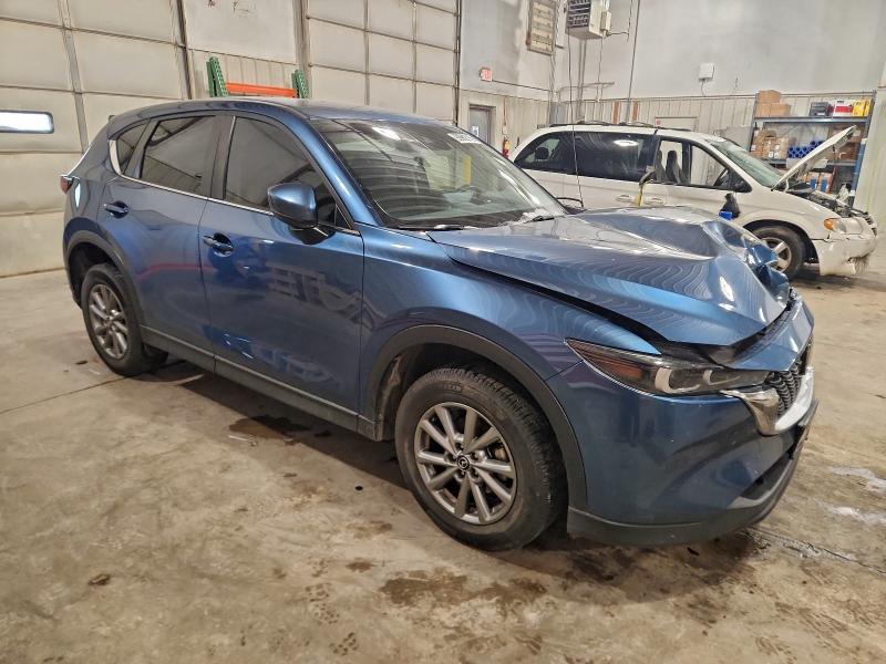 Photo 4 from auction – 2022 MAZDA CX-5 with VIN JM3KFBAM5N0616697