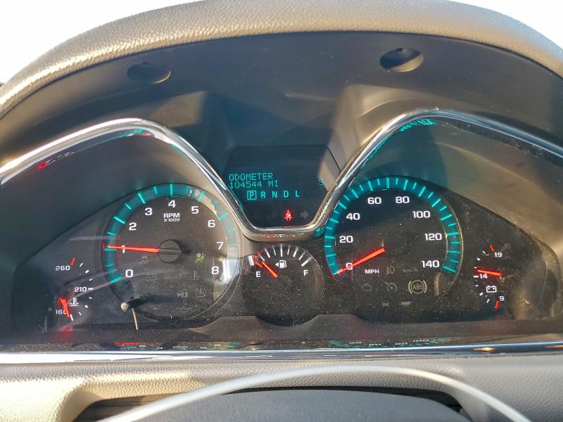 Photo 9 from auction – 2017 CHEVROLET TRAVERSE L with VIN 1GNKRGKD3HJ256881
