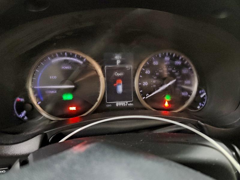 Photo 9 from auction – 2017 LEXUS NX 300H with VIN JTJBJRBZ7H2054379