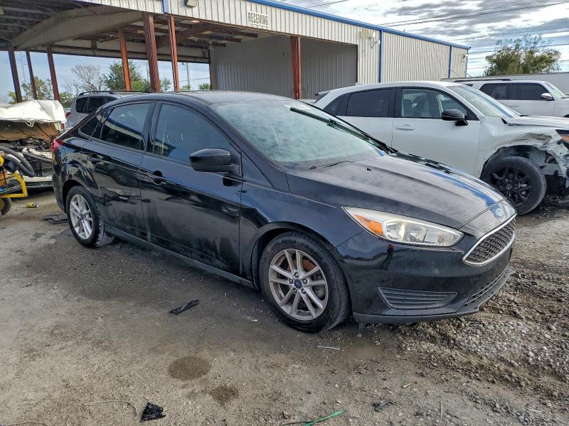 Photo 4 from auction – 2018 FORD FOCUS SE with VIN 1FADP3F25JL245678