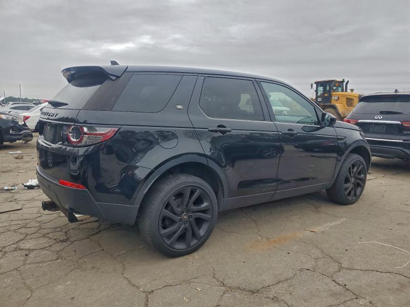 Photo 3 from auction – 2016 LAND ROVER DISCOVERY with VIN SALCT2BG2GH553635