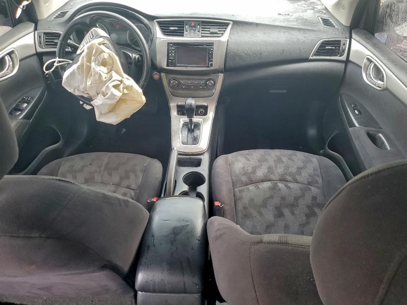 Photo 8 from auction – 2013 NISSAN SENTRA with VIN 3N1AB7AP6DL660929