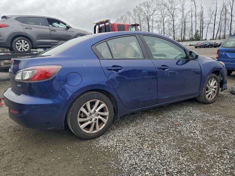 Photo 3 from auction – 2012 MAZDA 3 I with VIN JM1BL1W88C1528970