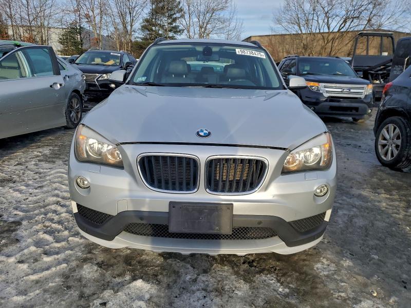 Photo 5 from auction – 2015 BMW X1 XDRIVE2 with VIN WBAVL1C54FVY30693