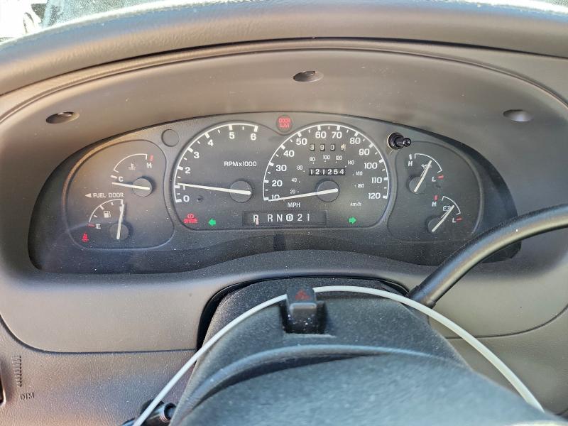 Foto 9 de la subasta – 2003 FORD RANGER con VIN 1FTYR10U63TA13730