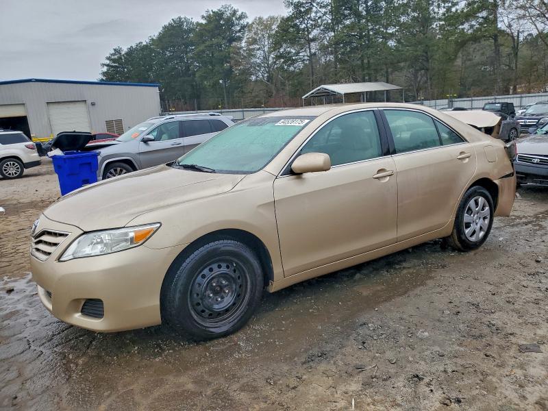 Photo 1 from auction – 2010 TOYOTA CAMRY with VIN 4T1BF3EK5AU036825