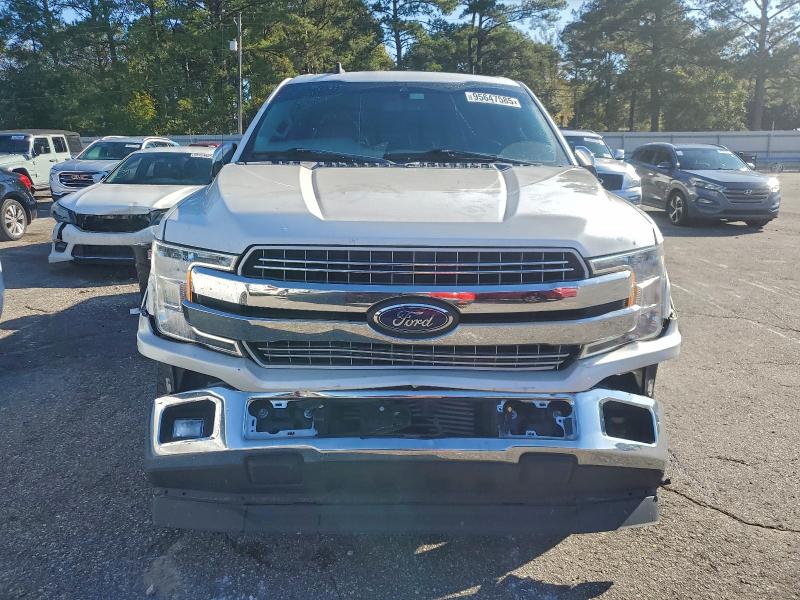 Photo 5 from auction – 2019 FORD F150 SUPER with VIN 1FTEW1C48KFC97379