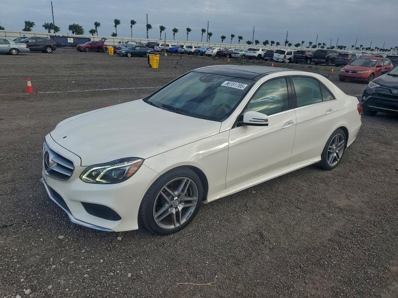 MERCEDES-BENZ E 350 2014 with VIN WDDHF5KB7EA922088 - Photo from auction