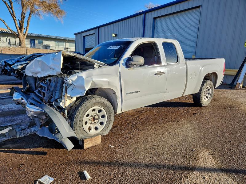 GMC SIERRA C15 2013 with VIN 1GTR1TEX6DZ152555 - Photo from auction