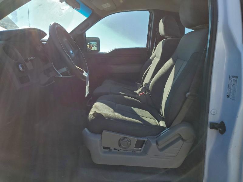 Photo 7 from auction – 2010 FORD F150 with VIN 1FTMF1CW7AKE50398