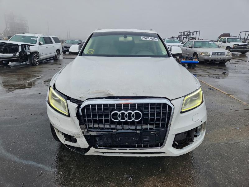 Photo 5 from auction – 2013 AUDI Q5 PREMIUM with VIN WA1LFAFP9DA096467