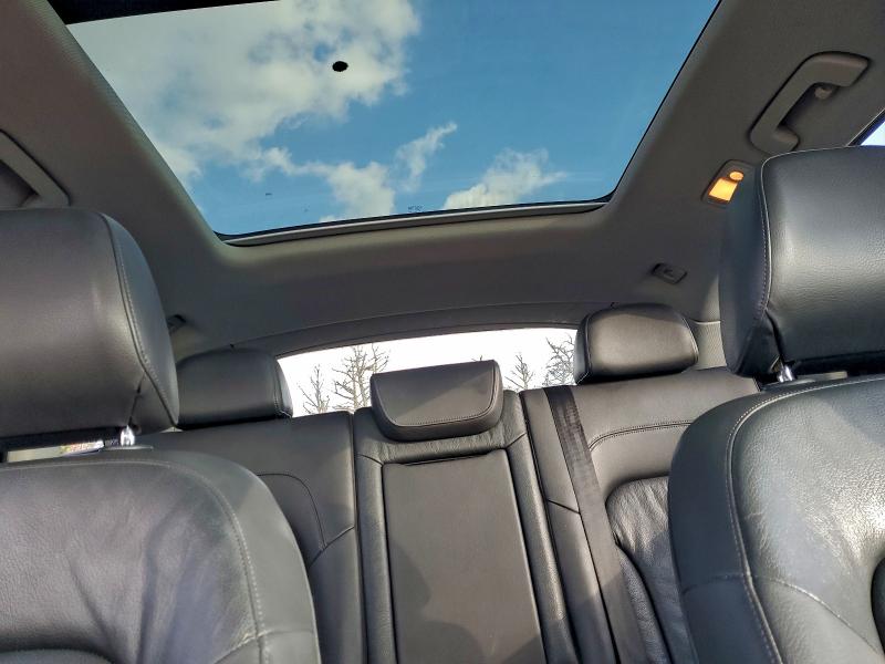 Photo 10 from auction – 2015 AUDI Q5 PREMIUM with VIN WA1LFAFP4FA115607