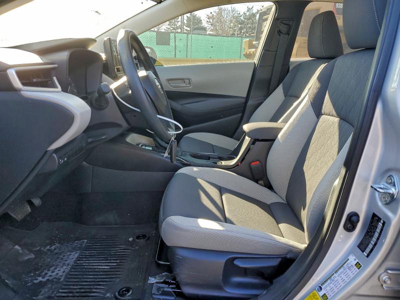 Photo 7 from auction – 2025 TOYOTA COROLLA LE with VIN 5YFB4MDE1SP243299