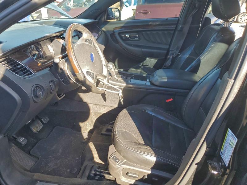 Photo 7 from auction – 2013 FORD TAURUS 4D with VIN 1FAHP2J89DG101149