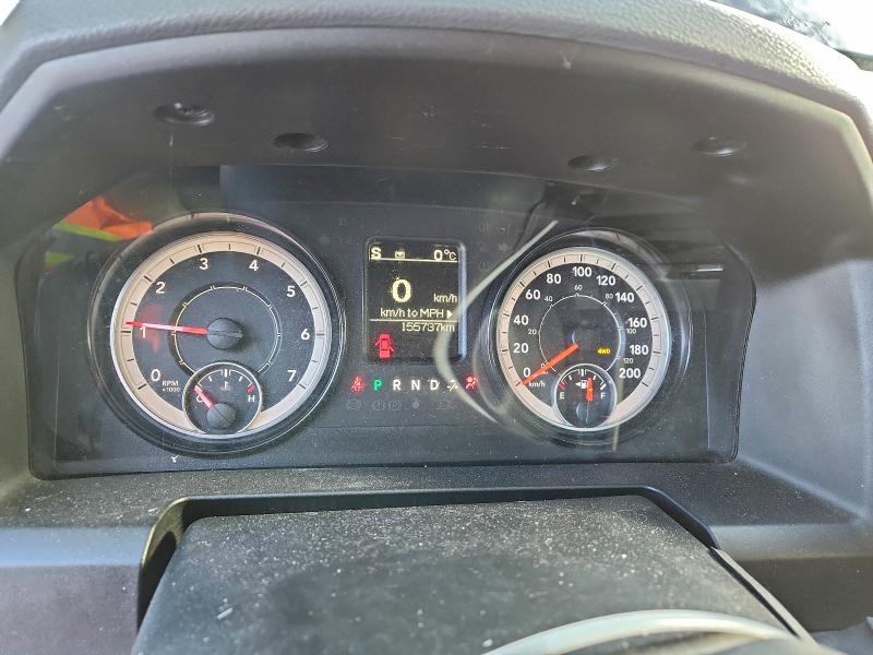 Photo 9 from auction – 2017 RAM 1500 ST with VIN 3C6RR7KT2HG761074