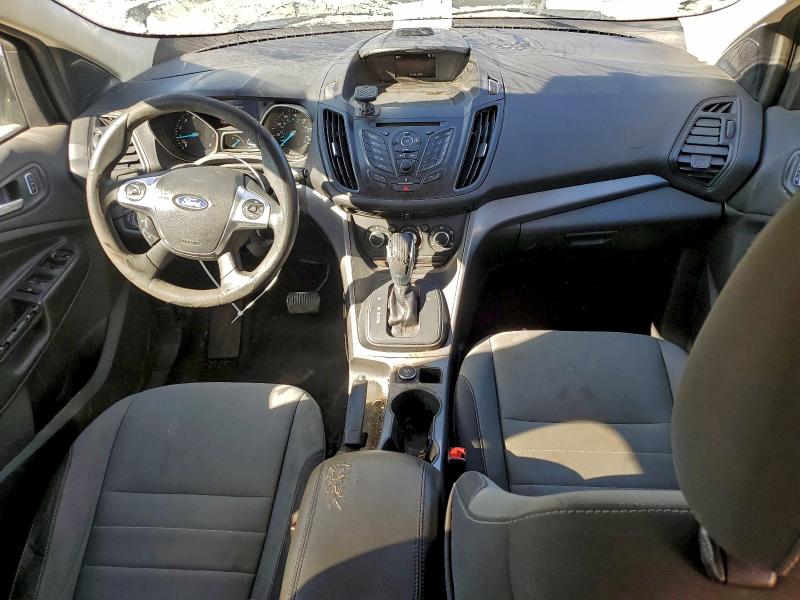 Photo 8 from auction – 2015 FORD ESCAPE SE with VIN 1FMCU0GX1FUC60652