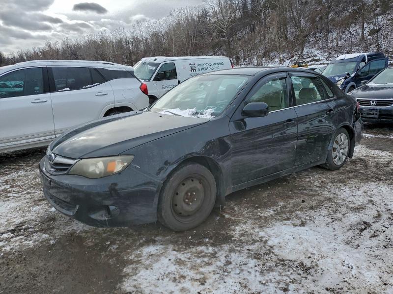 SUBARU IMPREZA 2. 2010 with VIN JF1GE6A60AG514077 - Photo from auction