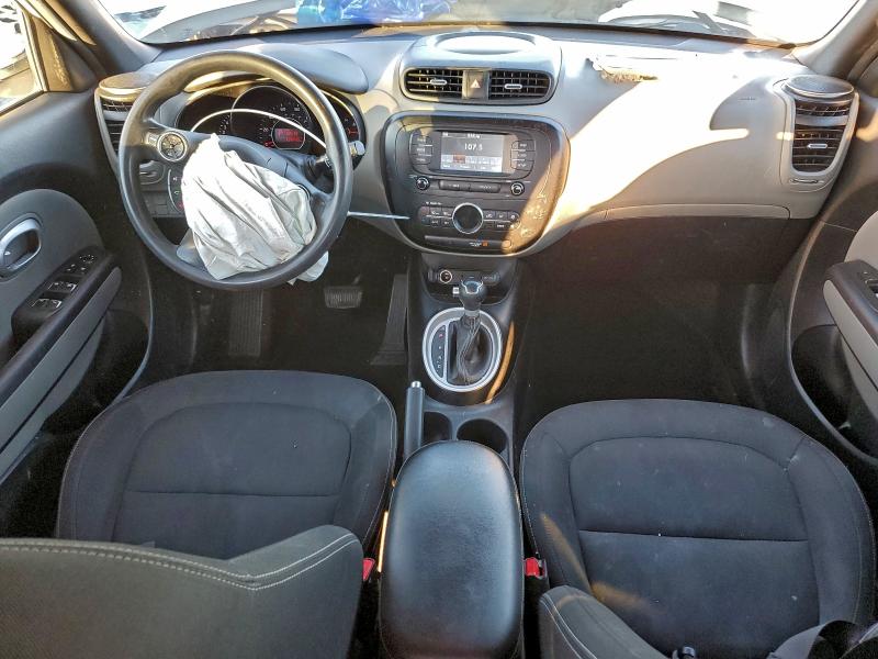 Фото 8 с аукциона – 2017 KIA SOUL + с VIN KNDJP3A56H7412261