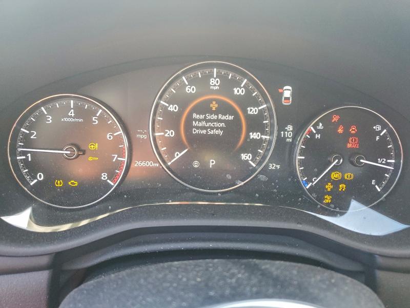 Photo 9 from auction – 2023 MAZDA 3 SELECT with VIN 3MZBPABM9PM354291