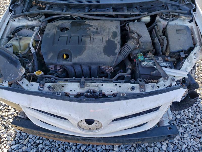 Photo 11 from auction – 2013 TOYOTA COROLLA BA with VIN 5YFBU4EE3DP086246