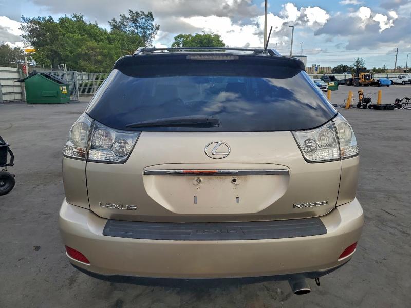 Фото 6 с аукциона – 2007 LEXUS RX 350 с VIN 2T2HK31U67C020281