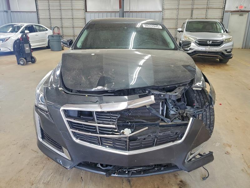Photo 5 from auction – 2014 CADILLAC CTS with VIN 1G6AP5SX2E0183953