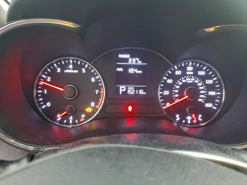 Photo 9 from auction – 2015 KIA FORTE LX with VIN KNAFX4A62F5366759