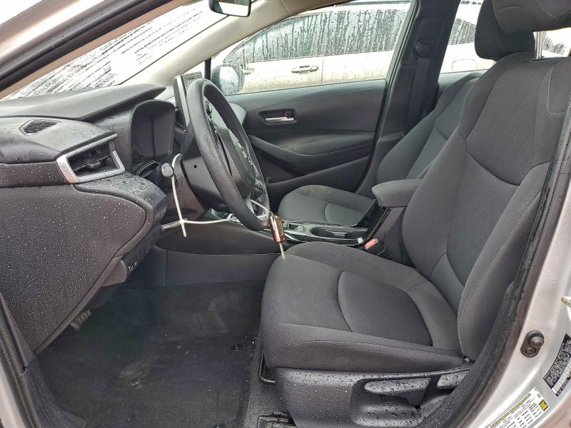 Photo 7 from auction – 2020 TOYOTA COROLLA LE with VIN 5YFEPRAE6LP076087