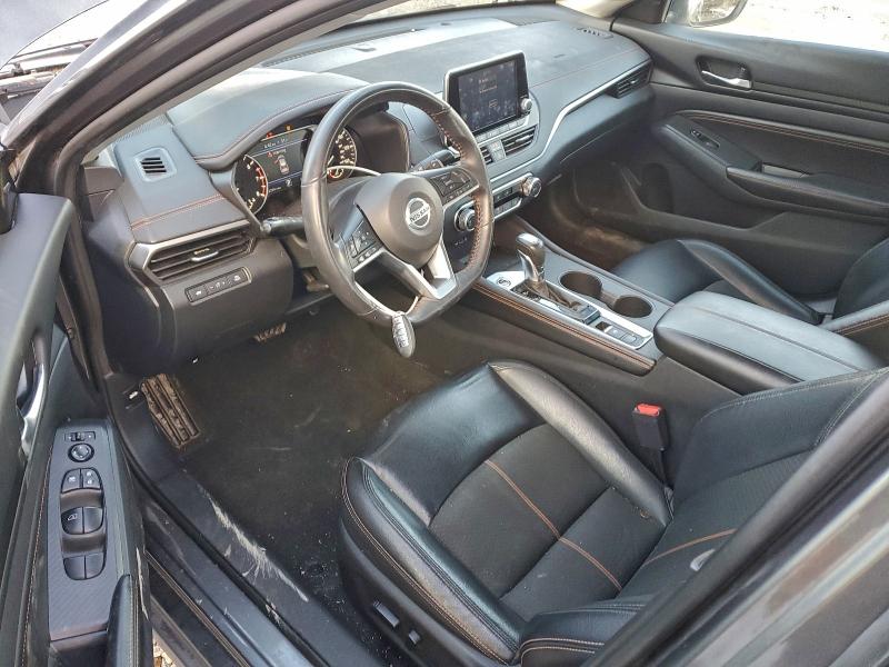 Photo 8 from auction – 2022 NISSAN ALTIMA with VIN 1N4BL4CW1NN412144
