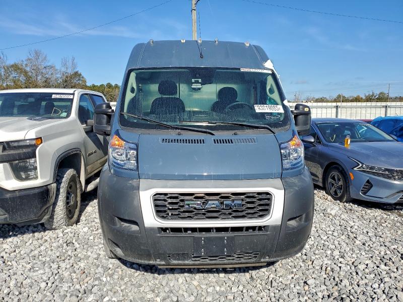 Photo 5 from auction – 2021 RAM PROMASTER 3500 with VIN 3C6MRVJG7ME586278