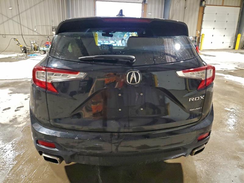 Photo 6 from auction – 2024 ACURA RDX TECHNO with VIN 5J8TC2H53RL038495
