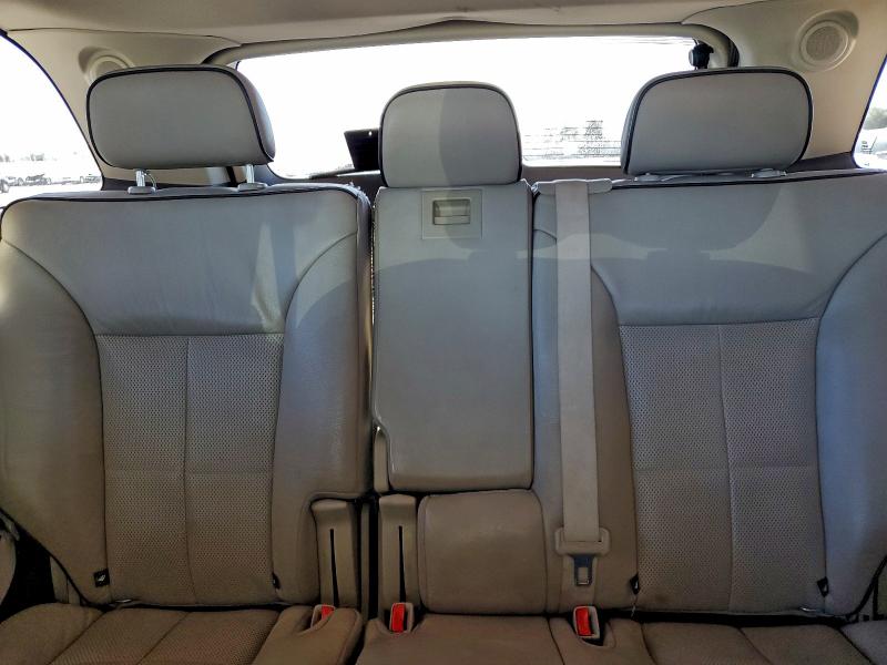 Photo 10 from auction – 2010 LINCOLN MKX with VIN 2LMDJ6JCXABJ33262