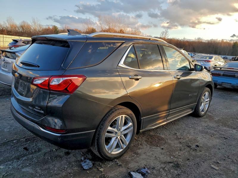 Photo 3 from auction – 2020 CHEVROLET EQUINOX PR with VIN 2GNAXXEV7L6164281