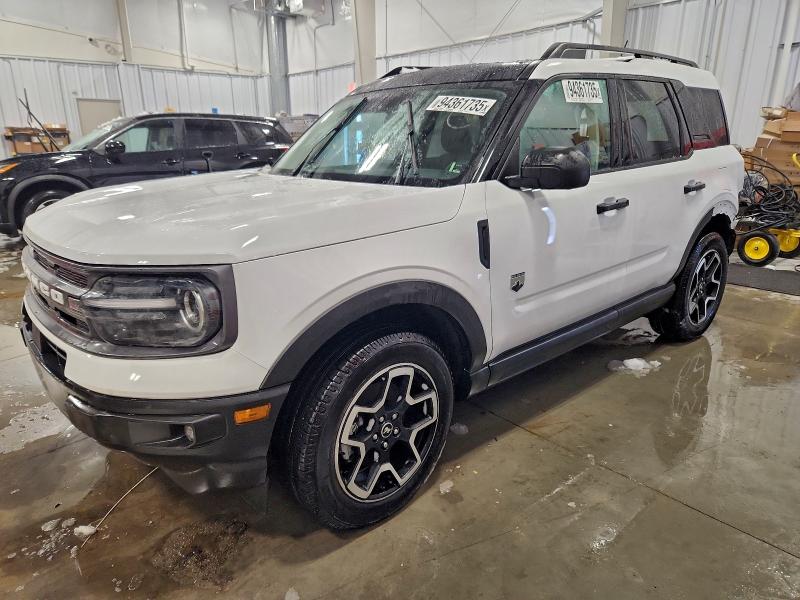 FORD BRONCO SPO 2021 with VIN 3FMCR9B64MRB32091 - Photo from auction