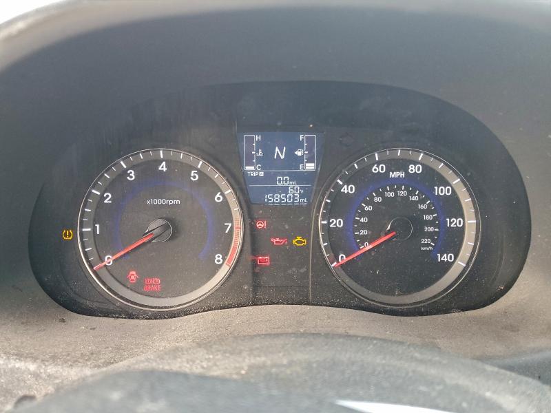 Photo 9 from auction – 2015 HYUNDAI ACCENT with VIN KMHCT4AEXFU827085