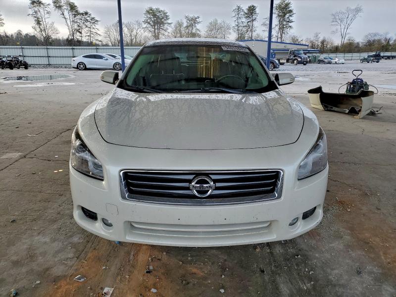 Photo 5 from auction – 2014 NISSAN MAXIMA S with VIN 1N4AA5AP5EC490487