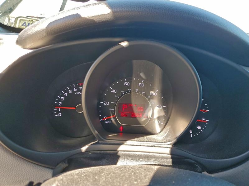 Photo 9 from auction – 2017 KIA SOUL with VIN KNDJN2A23H7487148