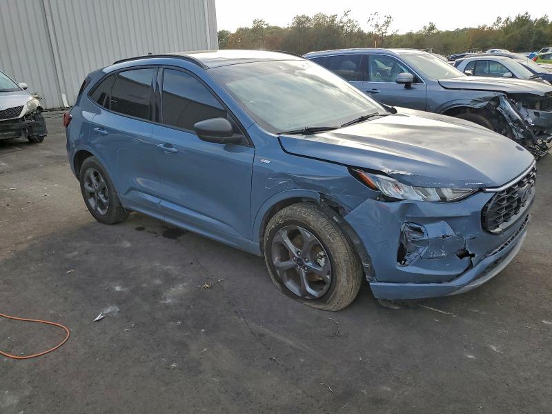 Photo 4 from auction – 2024 FORD ESCAPE ST with VIN 1FMCU9MN5RUA83633