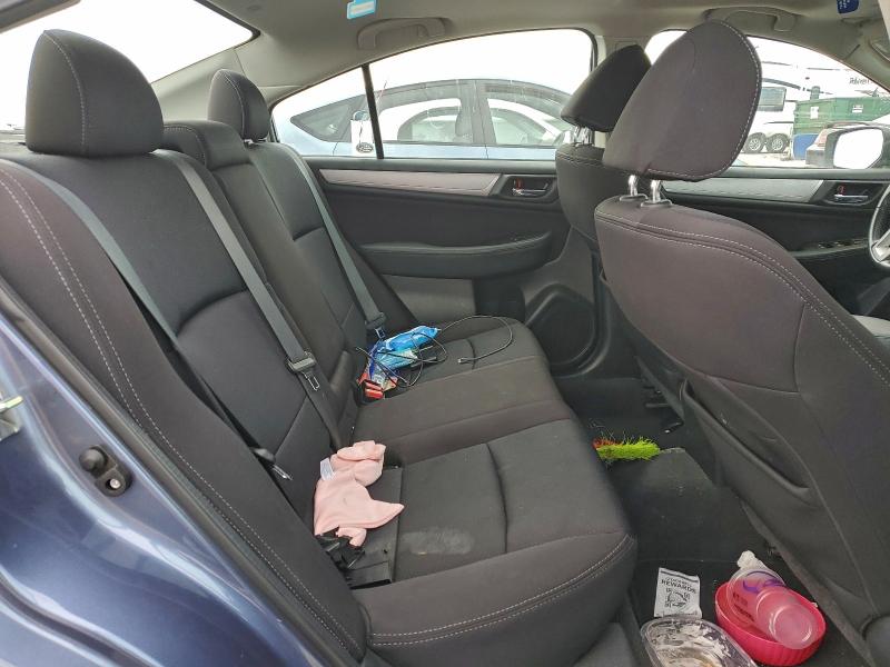 Photo 10 from auction – 2016 SUBARU LEGACY 2.5 with VIN 4S3BNBH69G3016138