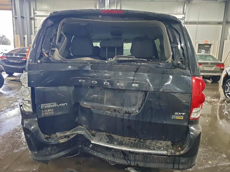 Photo 6 from auction – 2016 DODGE GRAND CARA with VIN 2C4RDGCG0GR367431