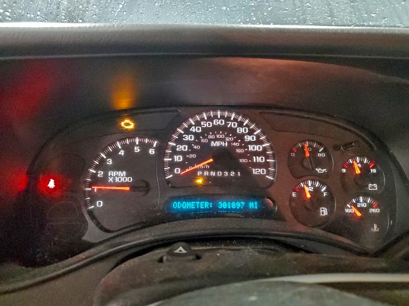 Photo 9 from auction – 2006 CHEVROLET SILVERADO with VIN 2GCEK19B461333650