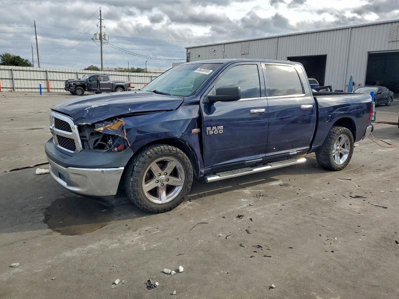 RAM 1500 ST 2014 with VIN 1C6RR6KT3ES210358 - Photo from auction