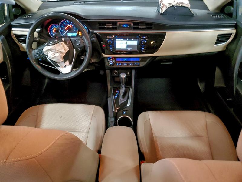 Photo 8 from auction – 2014 TOYOTA COROLLA L with VIN 2T1BURHE8EC075821
