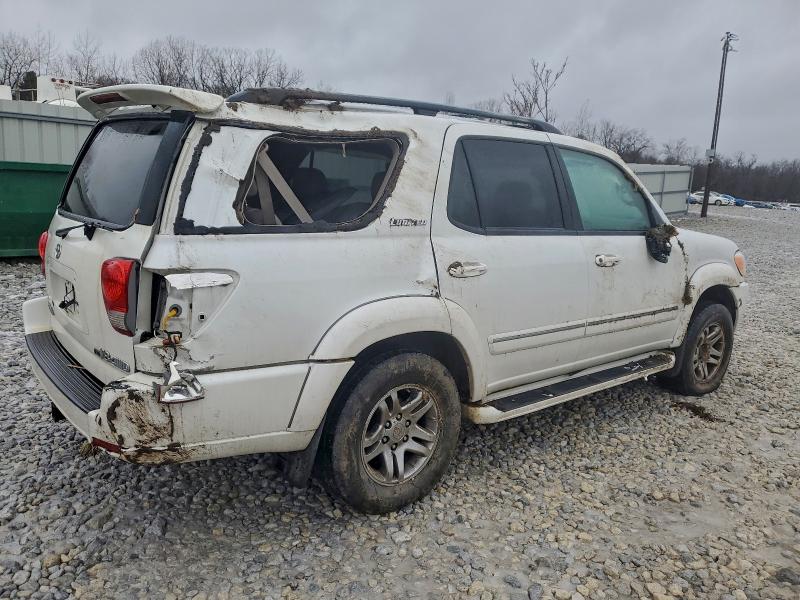 Photo 3 from auction – 2005 TOYOTA SEQUOIA LI with VIN 5TDBT48A55S255056