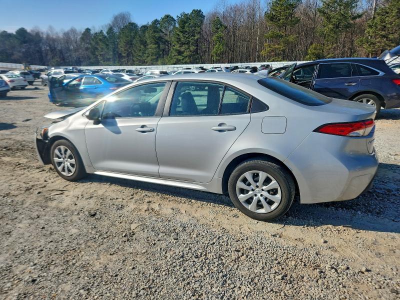Photo 2 from auction – 2023 TOYOTA COROLLA LE with VIN 5YFB4MDE2PP055723