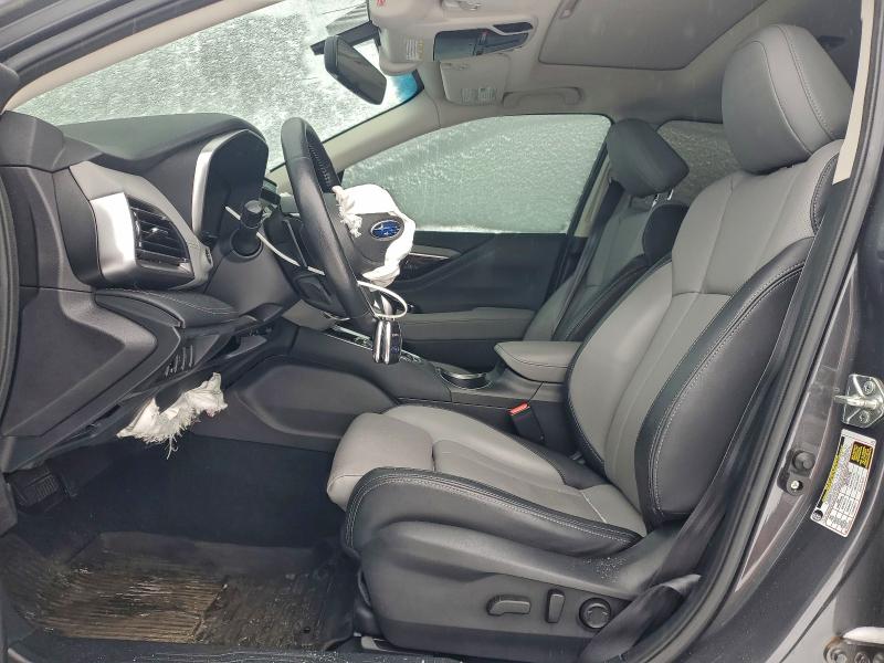 Photo 7 from auction – 2021 SUBARU OUTBACK LI with VIN 4S4BTANC3M3111179